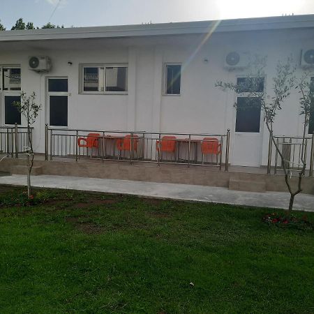Vila Pushimi Regis Velipojë Zewnętrze zdjęcie