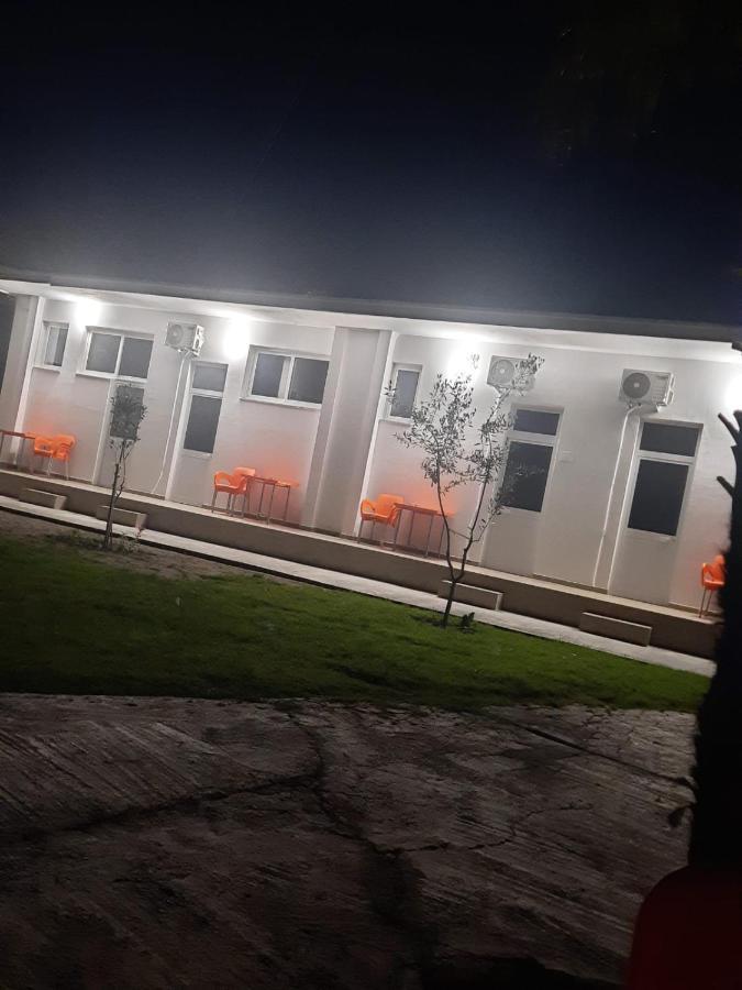 Vila Pushimi Regis Velipojë Zewnętrze zdjęcie