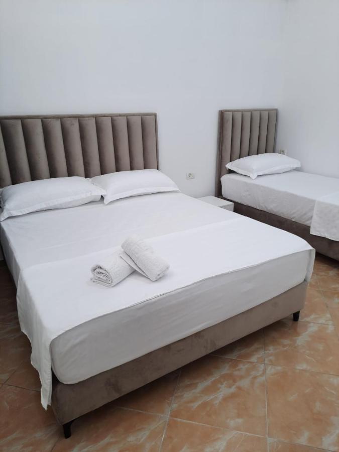 Vila Pushimi Regis Velipojë Zewnętrze zdjęcie