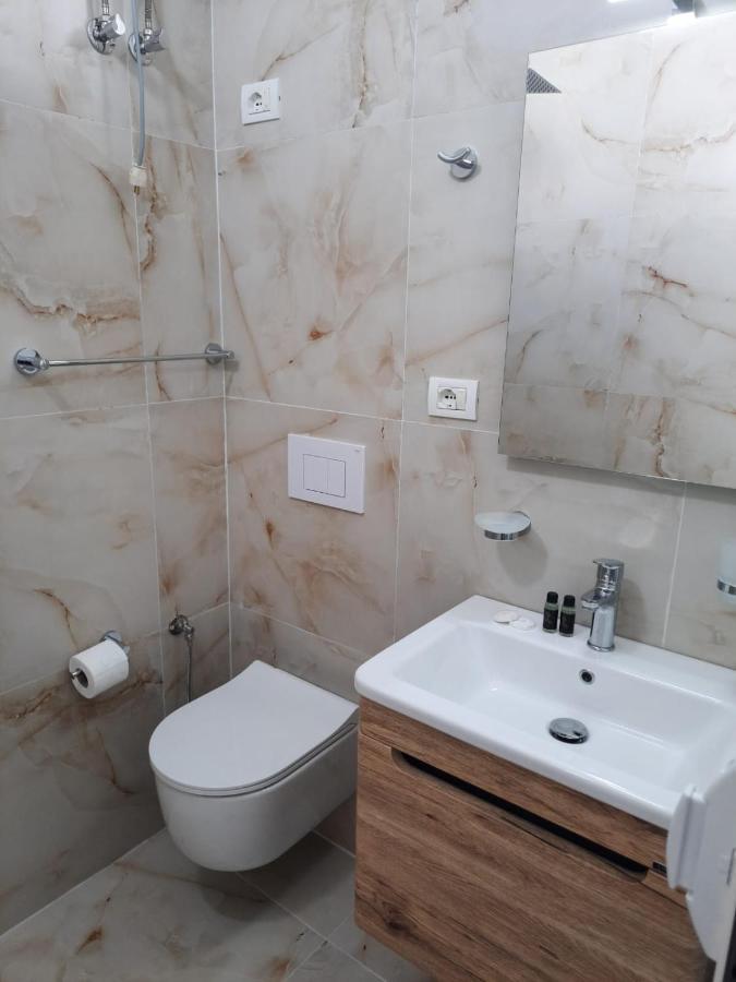 Vila Pushimi Regis Velipojë Zewnętrze zdjęcie