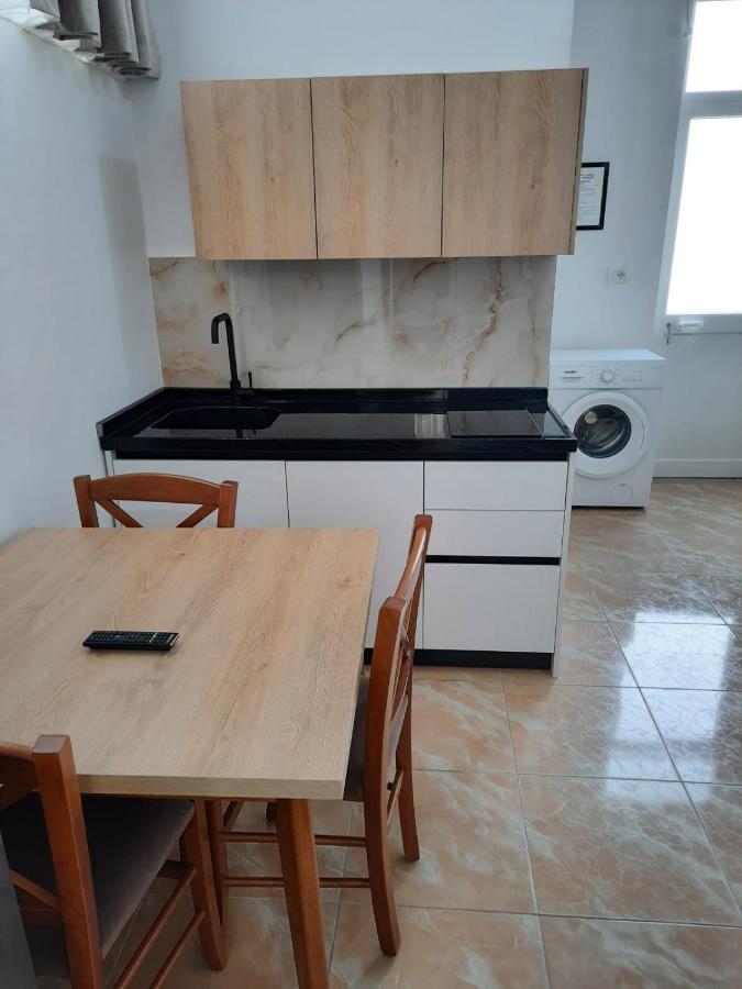 Vila Pushimi Regis Velipojë Zewnętrze zdjęcie