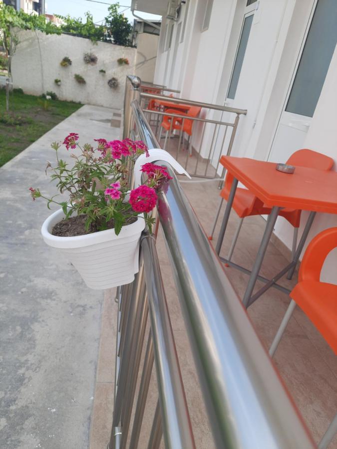 Vila Pushimi Regis Velipojë Zewnętrze zdjęcie