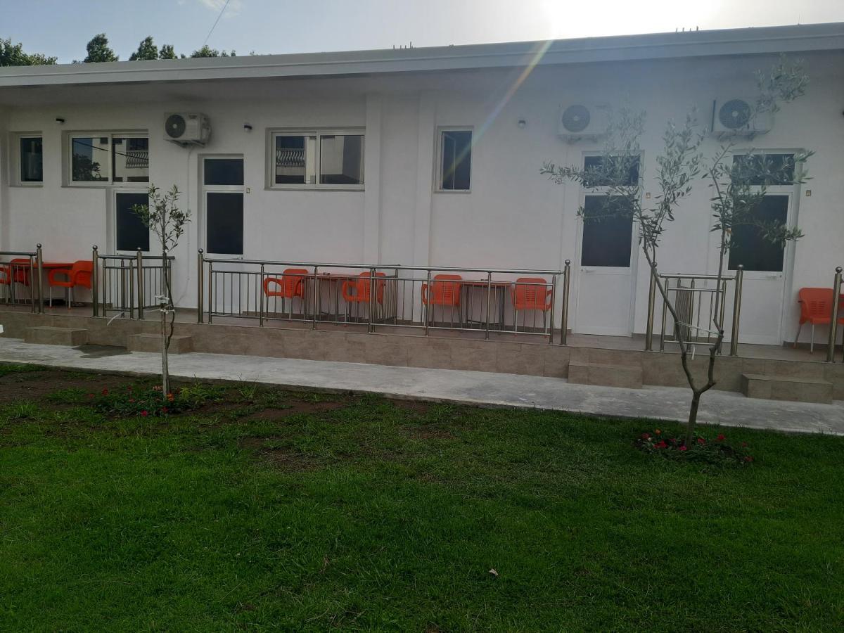 Vila Pushimi Regis Velipojë Zewnętrze zdjęcie