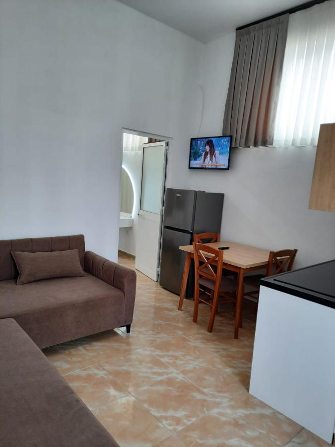 Vila Pushimi Regis Velipojë Zewnętrze zdjęcie