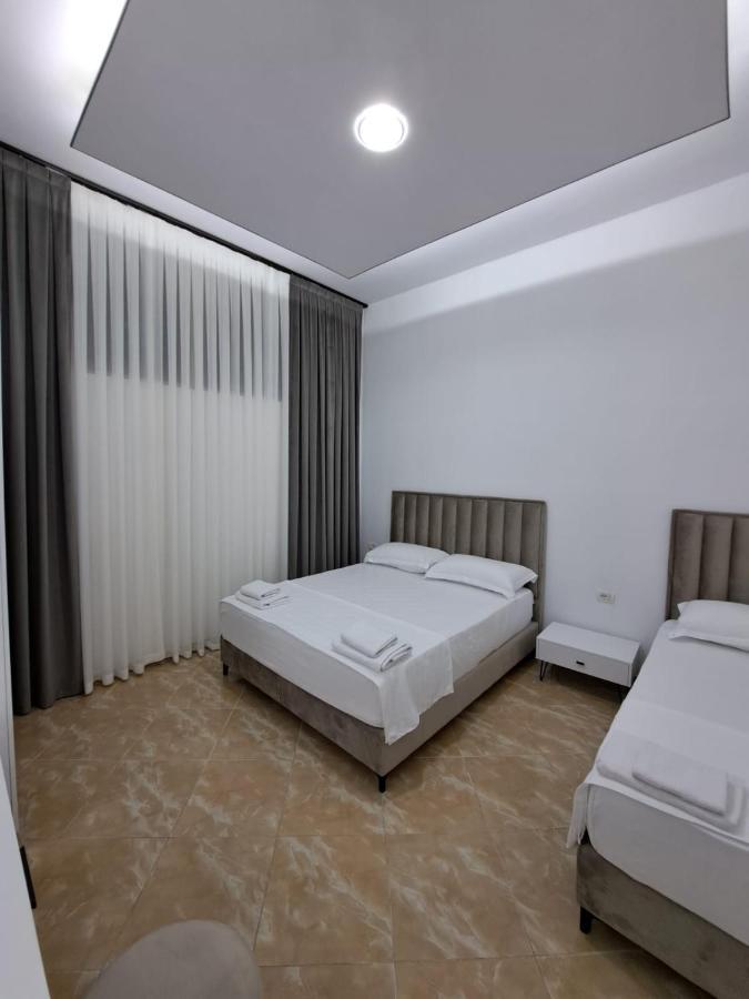 Vila Pushimi Regis Velipojë Zewnętrze zdjęcie