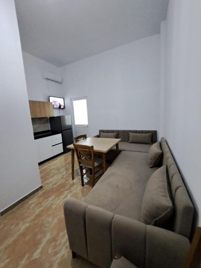 Vila Pushimi Regis Velipojë Zewnętrze zdjęcie