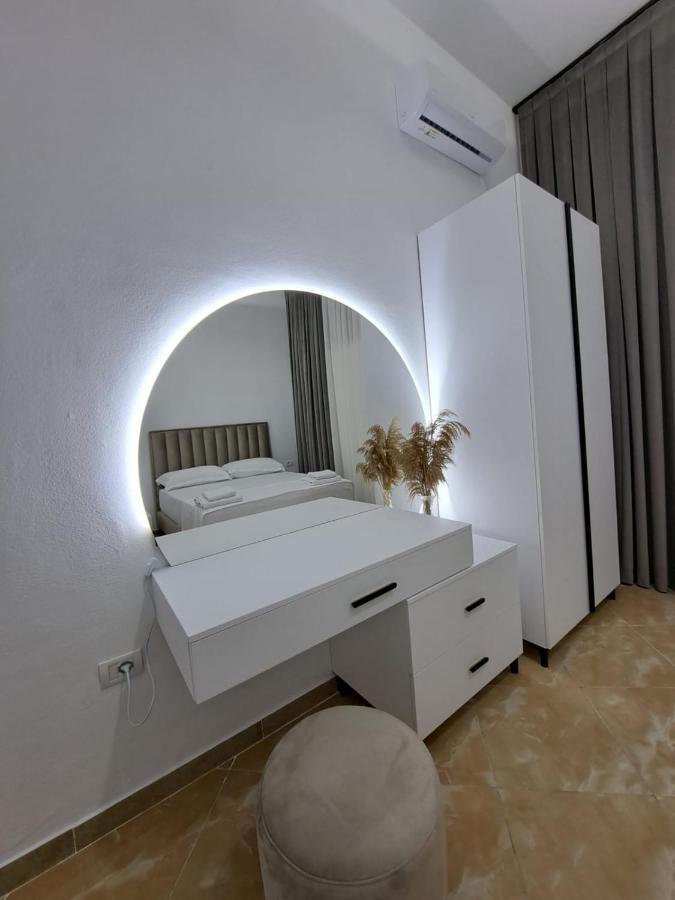 Vila Pushimi Regis Velipojë Zewnętrze zdjęcie