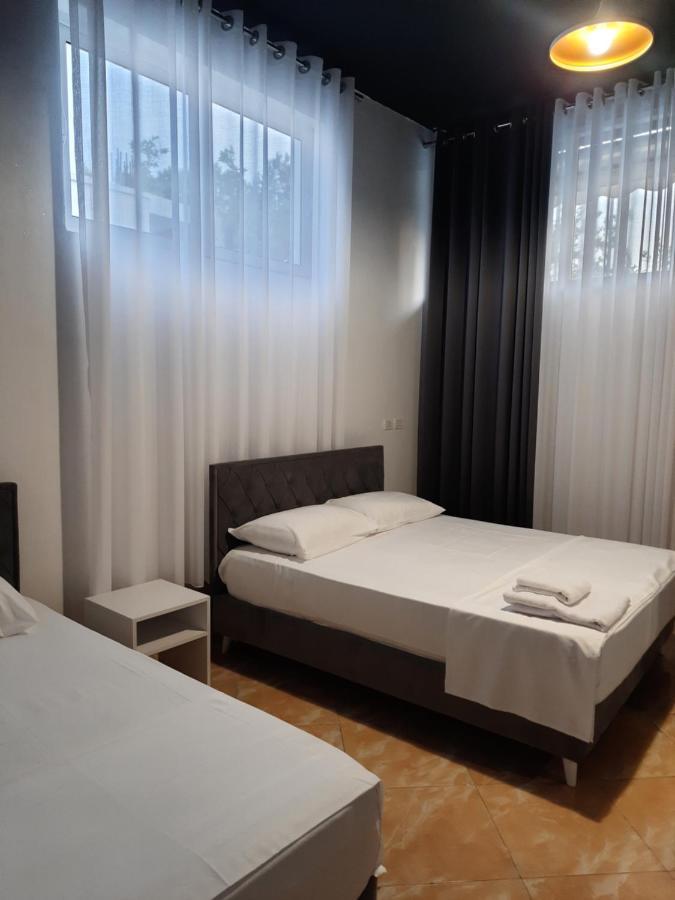 Vila Pushimi Regis Velipojë Zewnętrze zdjęcie